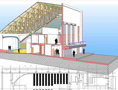 Teatro Plaza, Talagante