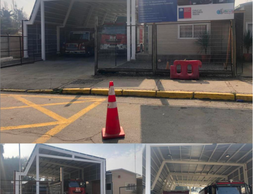 4ta Compañía de bomberos, Pomaire