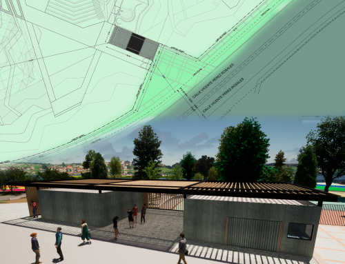 Parque Arboretum, Las Condes.